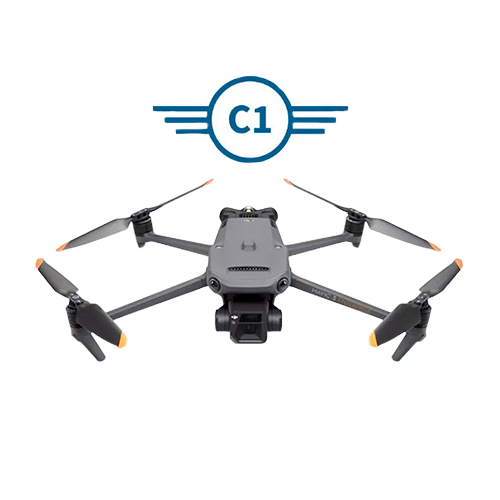 Mavic 3 enterprise fri